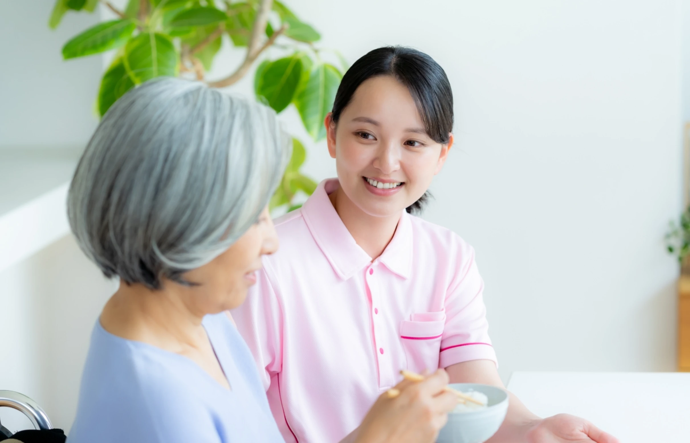 恒寿苑で第二のキャリアを積んでみませんか?