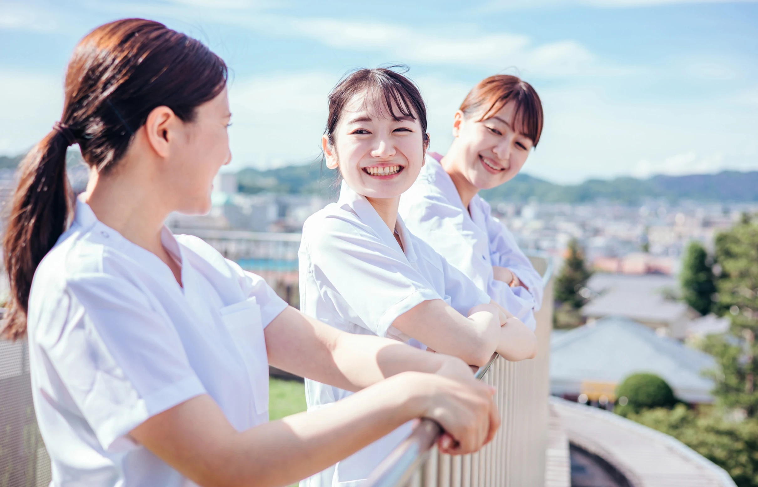 採用情報